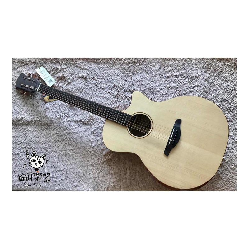 ♪ Your Music 愉耳樂器♪dove鴿子吉他E系列EL-420C NG單板吉他民謠吉他手工面單專業級吉他 dove鴿子吉他E系列EL-420C NG單板吉他民謠吉他手工面單專業級吉他 — 三峽吉他 / Bass