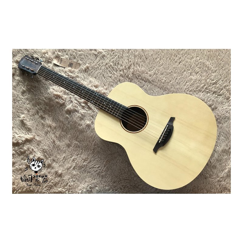 ♪ Your Music 愉耳樂器♪雷克斯 rex R3 mini36吋雲杉胡桃木民謠吉他入門新手推薦 旅行吉他 雷克斯 rex R3 mini36吋雲杉胡桃木民謠吉他入門新手推薦 旅行吉他 — 三峽吉他 / Bass