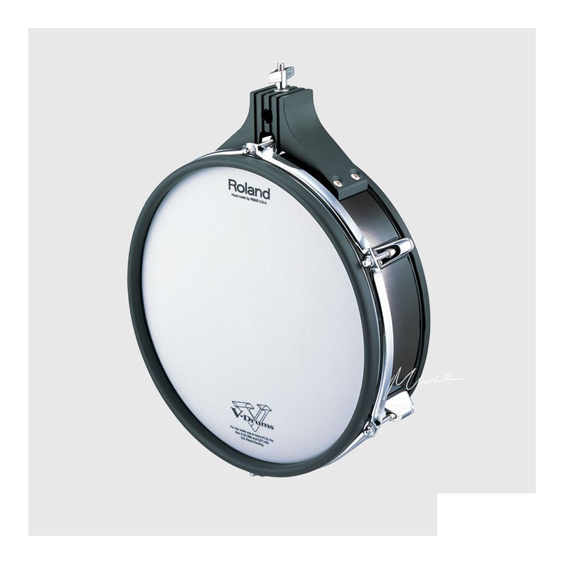 Roland Roland PD125 打擊板 | 2區感應 | 12吋 | 網狀 — 三峽鼓 / 打擊