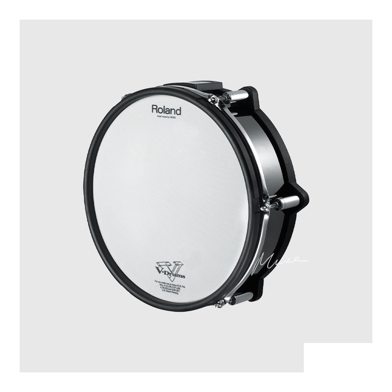 Roland Roland PD128S 打擊板 | 2區感應 | 12吋 | 網狀 — 三峽鼓 / 打擊