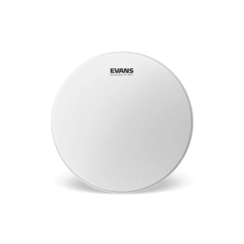 Evans EVANS / B14STD 14吋 雙層白色鼓皮 — 三峽鼓 / 打擊