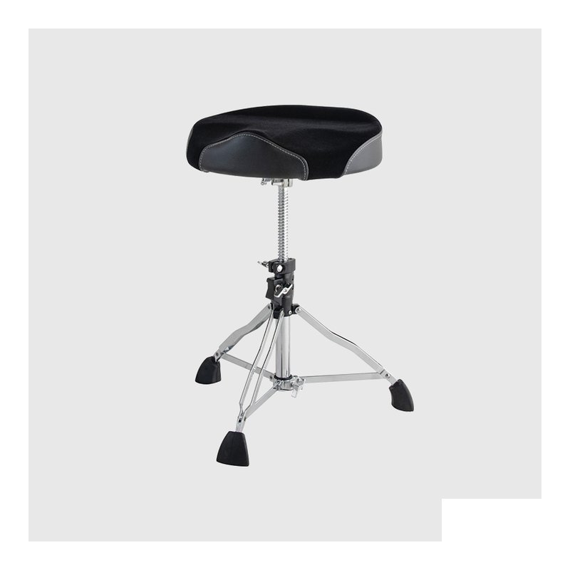 Dixon DIXON PSN-12 鼓椅 馬鞍 | 絨布 | 螺旋 — 三峽鼓 / 打擊
