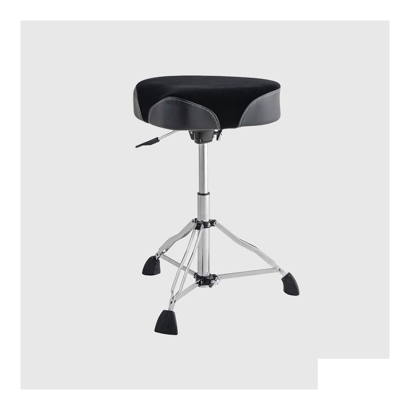 Dixon DIXON PSN-12HM 鼓椅 馬鞍 | 絨布 | 油壓 — 三峽鼓 / 打擊