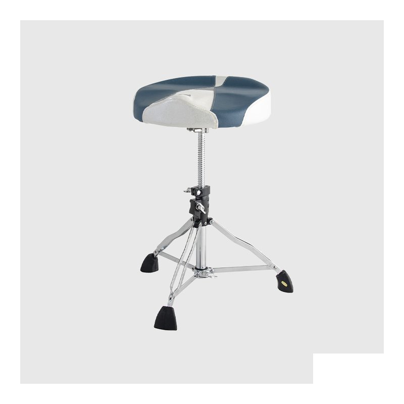Dixon DIXON PSN-13BW 鼓椅 馬鞍 | 仿皮 | 螺旋 — 三峽鼓 / 打擊