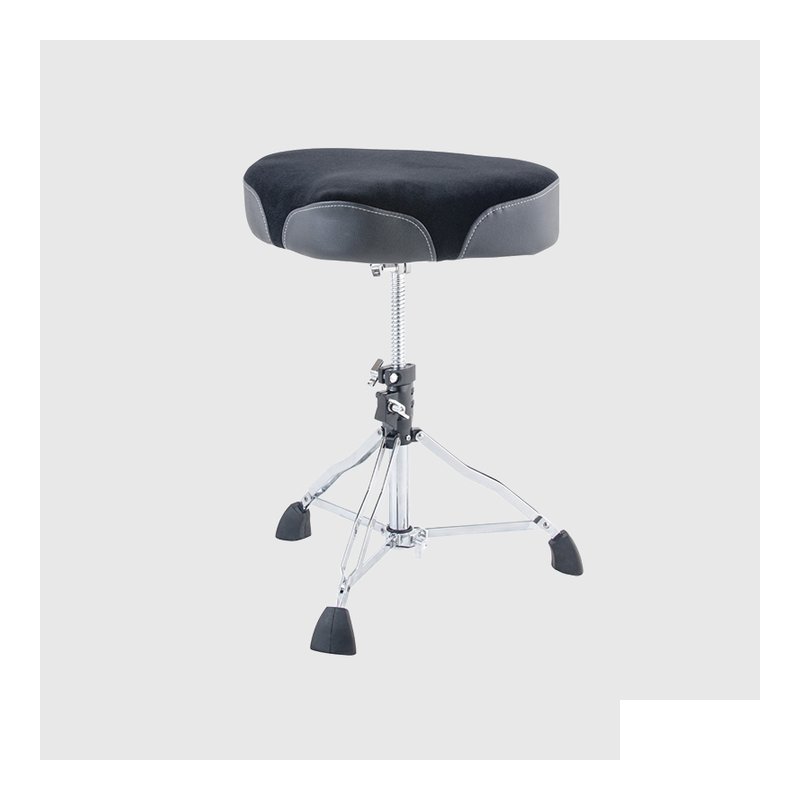 Dixon DIXON PSN-14 鼓椅 馬鞍 | 絨布 | 螺旋 | 椅墊加大加厚 — 三峽鼓 / 打擊
