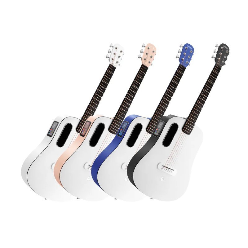 LAVA MUSIC LAVA MUSIC / LAVA ME Play 36吋 全單智能旅行吉他 4色 — 三峽木吉他 / 民謠吉他