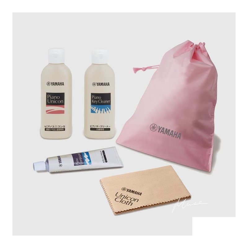 Yamaha YAMAHA PUOS2 鋼琴保養組 套裝 — 三峽電鋼琴 / 鍵盤