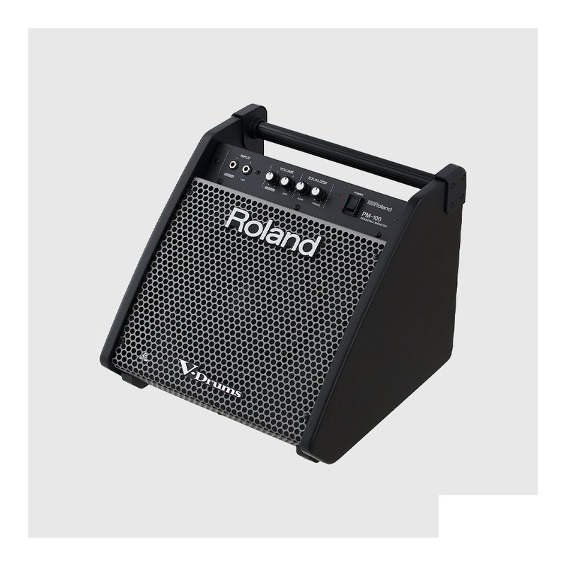 Roland Roland PM100 電子鼓音箱 | 80 瓦 — 三峽鼓 / 打擊