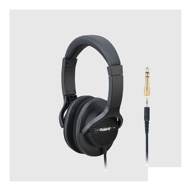 Roland Roland RHA7 開放式耳機 | 數位鋼琴專用 — 三峽電鋼琴 / 鍵盤