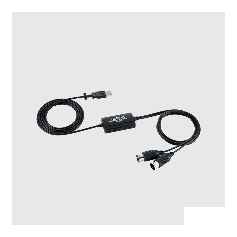 Roland Roland UM-ONE mk2 | MIDI to USB A — 三峽配件 / 週邊