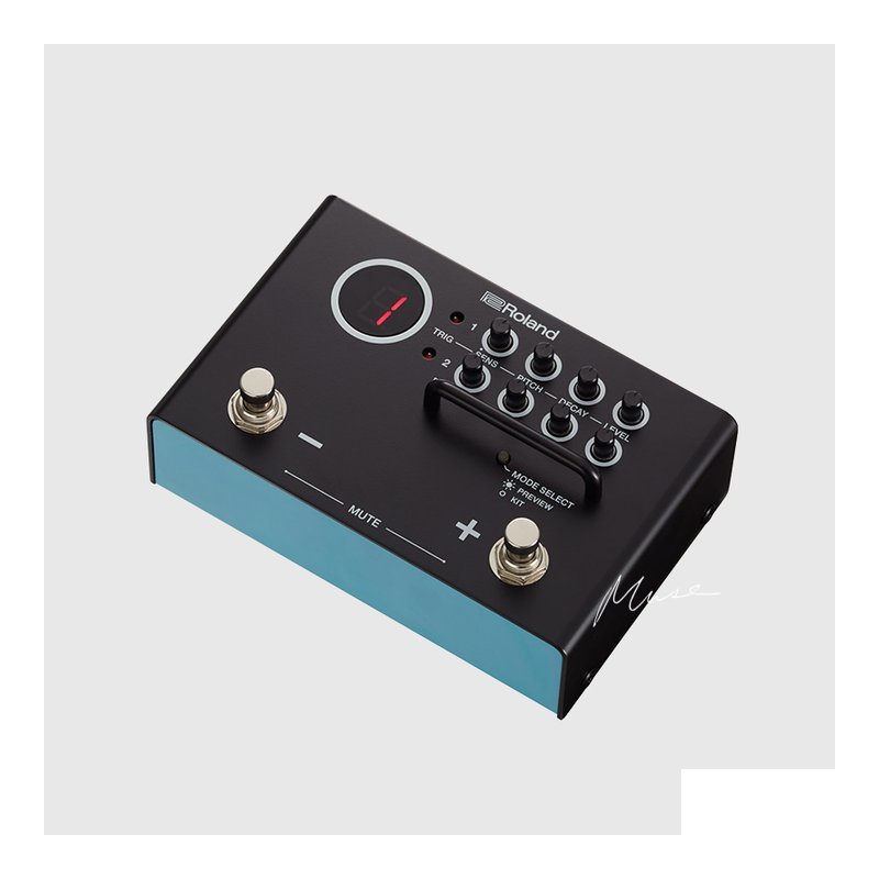 Roland Roland TM-1 音源機 | 可連結2個打板 — 三峽鼓 / 打擊