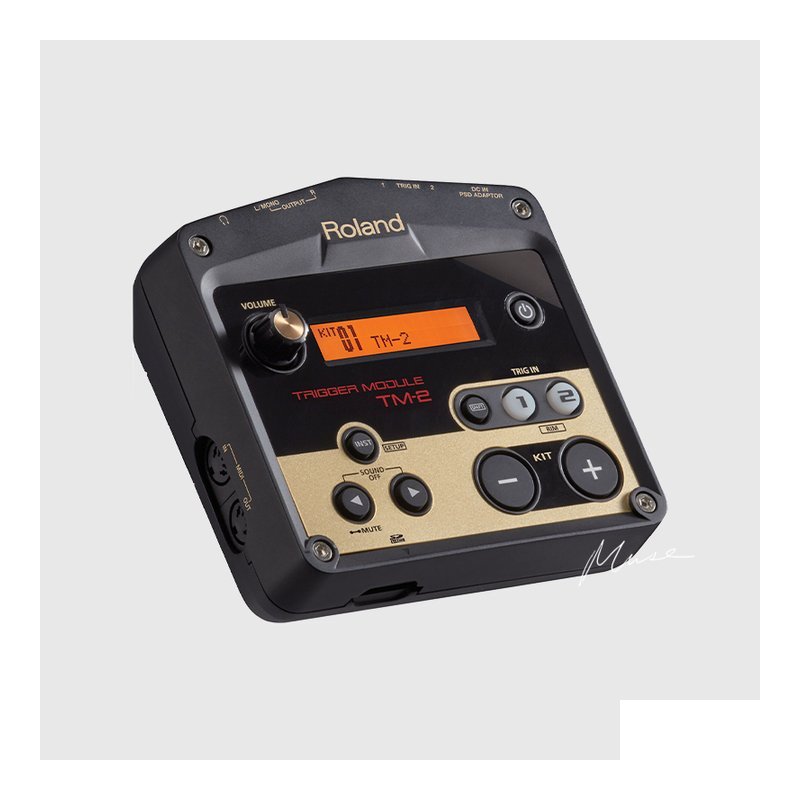 Roland Roland TM-2 音源機 | 最多可連結4個打板 — 三峽鼓 / 打擊