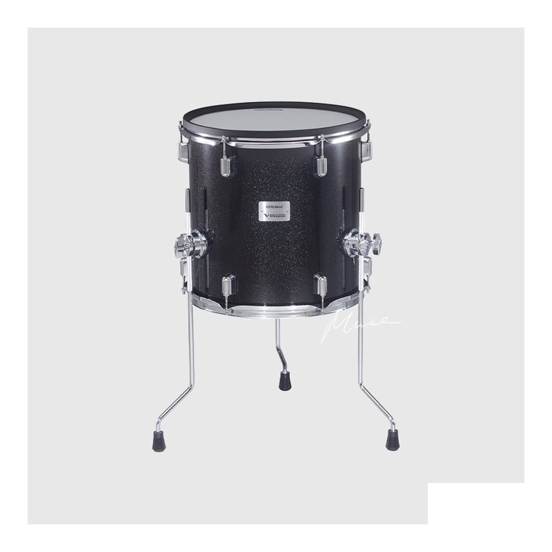 Roland Roland PDA140F 打擊板 | 2區感應 | 14吋 | 網狀 — 三峽鼓 / 打擊