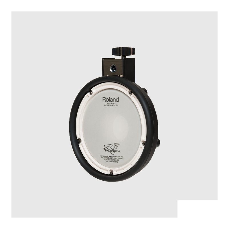 Roland Roland PDX6 打擊板 | 2區感應 | 6.5吋 | 網狀 — 三峽鼓 / 打擊