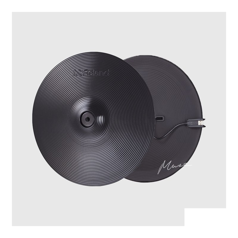 Roland Roland VH14D 電子鈸 | 多重感應 | 14吋 | HiHat 用 — 三峽鼓 / 打擊
