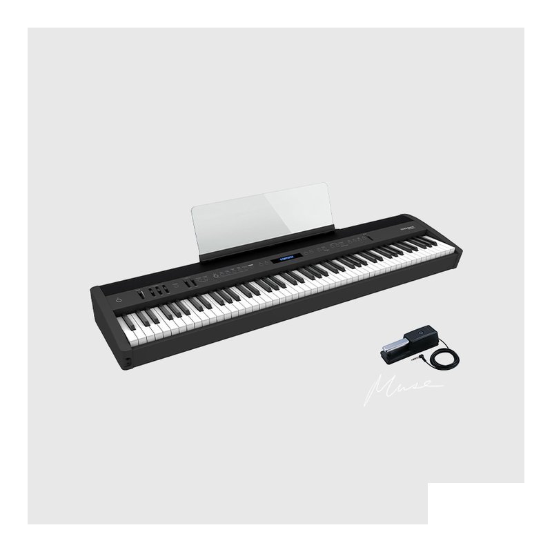 Roland Roland FP60X 數位鋼琴 單機 — 三峽弦樂器