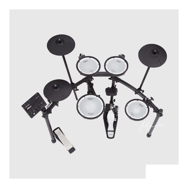 Roland Roland TD-07DMK 電子鼓 — 三峽鼓 / 打擊