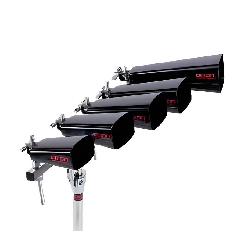 Dixon Dixon / PRCB-BK系列 鐵製牛鈴 (4.5吋 / 5-3/4吋 / 6-7/8吋 / 7.5吋 / 9.5吋) — 三峽配件 / 週邊