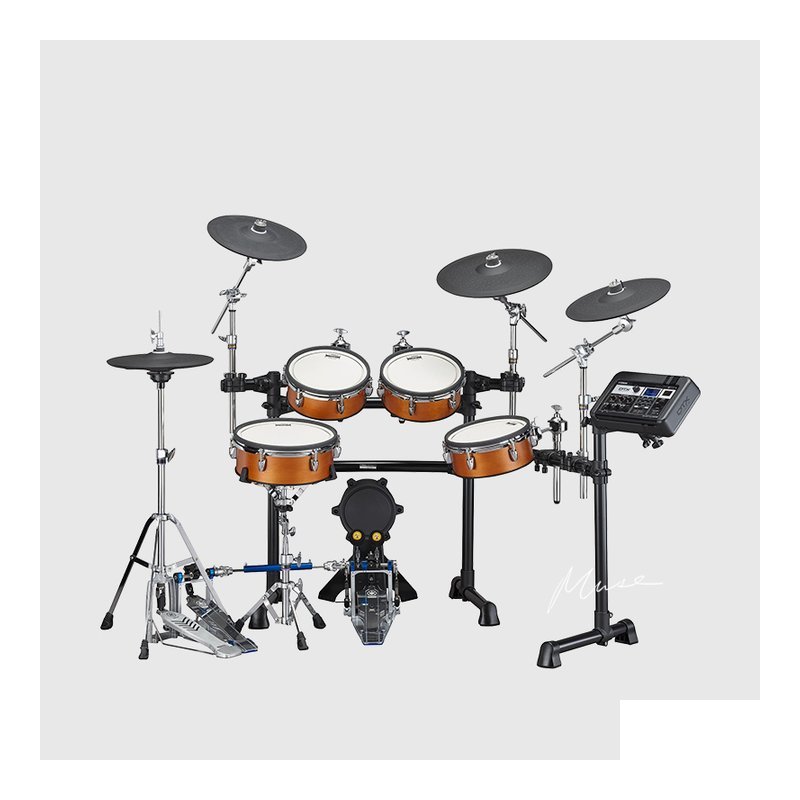 Yamaha YAMAHA DTX8KX 電子鼓 矽膠鼓面 — 三峽鼓 / 打擊