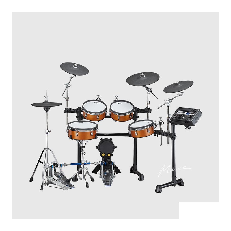 Yamaha YAMAHA DTX8KM 電子鼓 網狀鼓面 — 三峽鼓 / 打擊