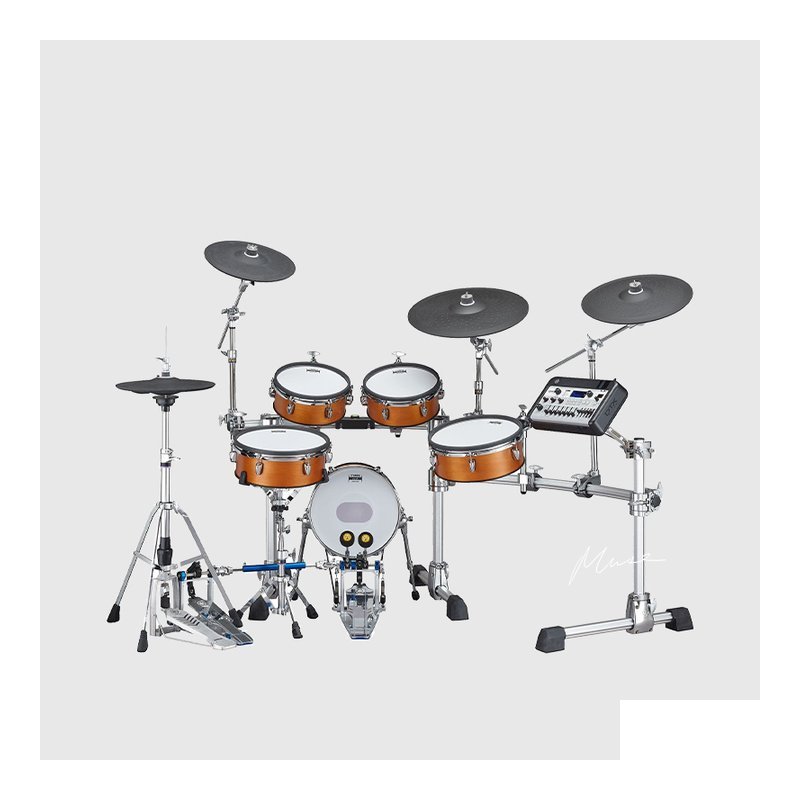 Yamaha YAMAHA DTX10KM 電子鼓 網狀鼓面 — 三峽鼓 / 打擊