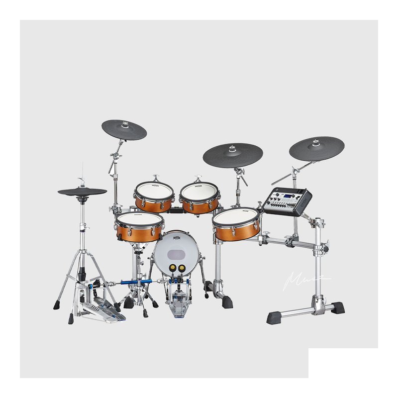 Yamaha YAMAHA DTX10KX 電子鼓 矽膠鼓面 — 三峽鼓 / 打擊