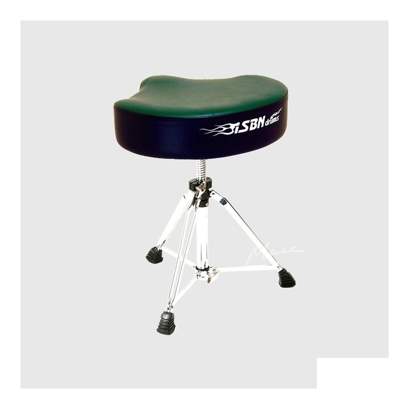 iSBN i-DT3G 馬鞍 | 仿皮 | 螺旋 — 三峽配件 / 週邊