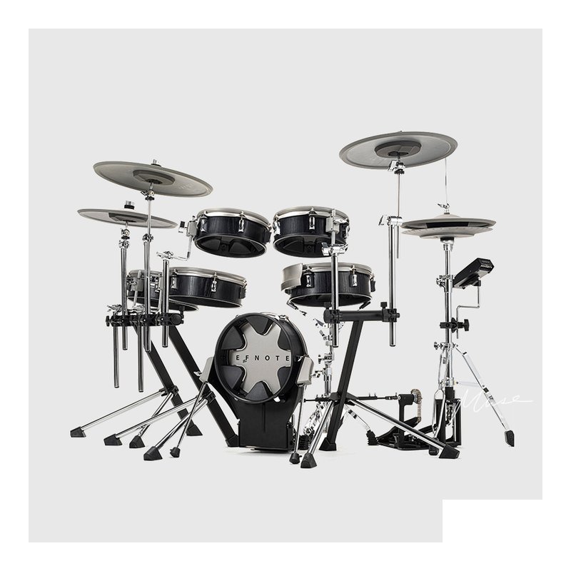 EFNOTE EFNOTE 3X 電子鼓 不含鼓椅、大鼓踏板、Hi-Hat架 — 三峽鼓 / 打擊