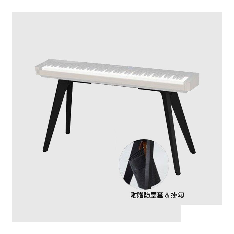 Casio CASIO CS90P 原廠琴架 僅適用 PXS6000 — 三峽電鋼琴 / 鍵盤