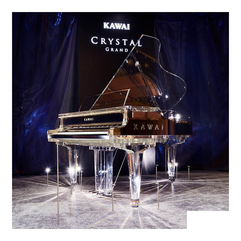 KAWAI [暫停接單] KAWAI CR-1M 水晶鋼琴 平台鋼琴 — 三峽電鋼琴 / 鍵盤