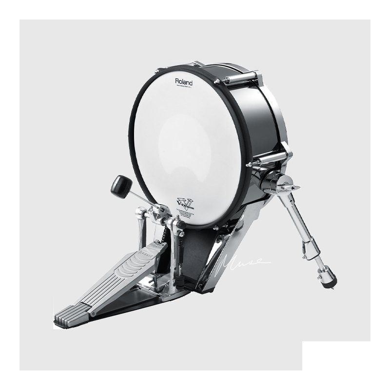 Roland Roland KD140 大鼓打擊板 | 14吋 | 網狀 — 三峽鼓 / 打擊