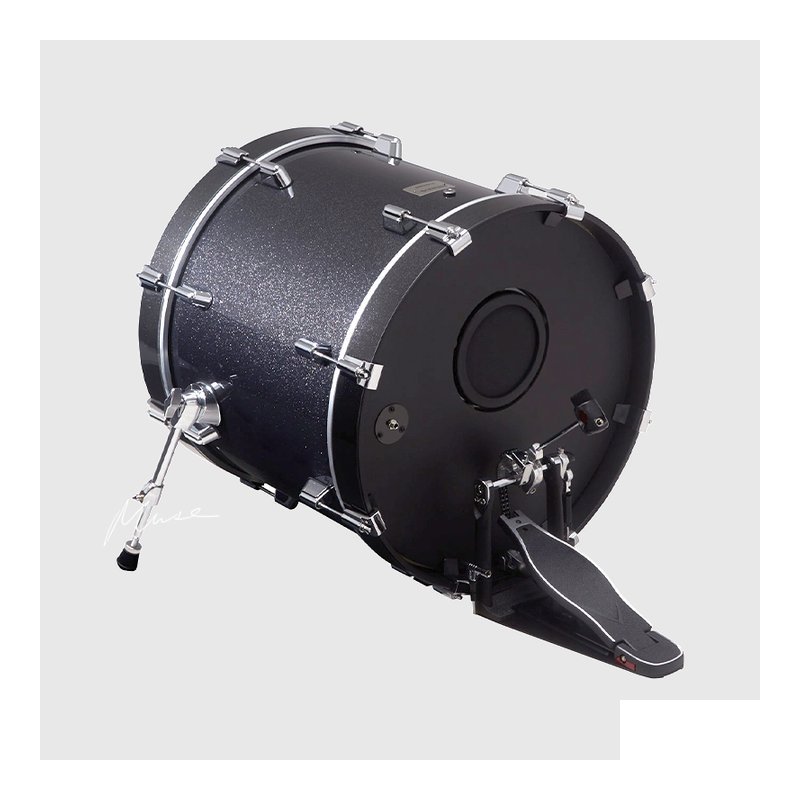 Roland Roland KD200 大鼓打擊板 | 20吋 | 墊圈 — 三峽鼓 / 打擊