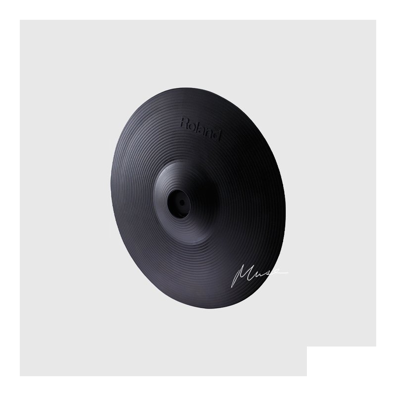 Roland Roland CY14RT 電子鈸 | 3區感應 | 14吋 — 三峽配件 / 週邊