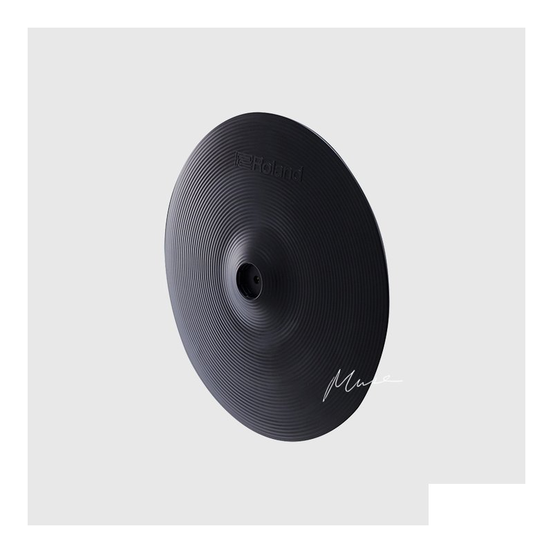 Roland Roland CY14CT 電子鈸 | 2區感應 | 14吋 — 三峽鼓 / 打擊