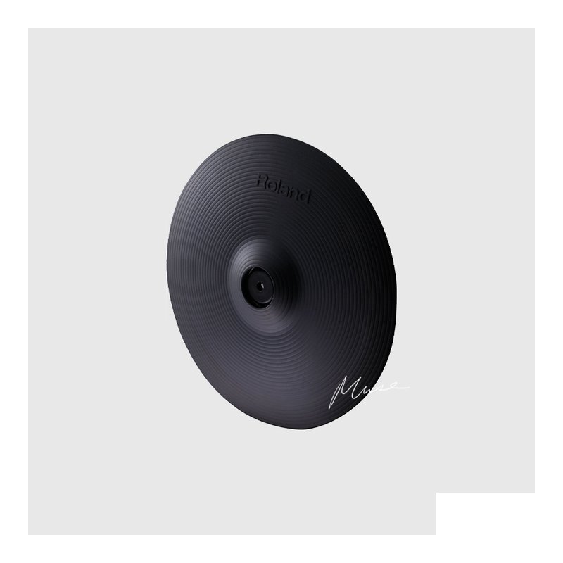Roland Roland CY12CT 電子鈸 | 2區感應 | 12吋 — 三峽配件 / 週邊