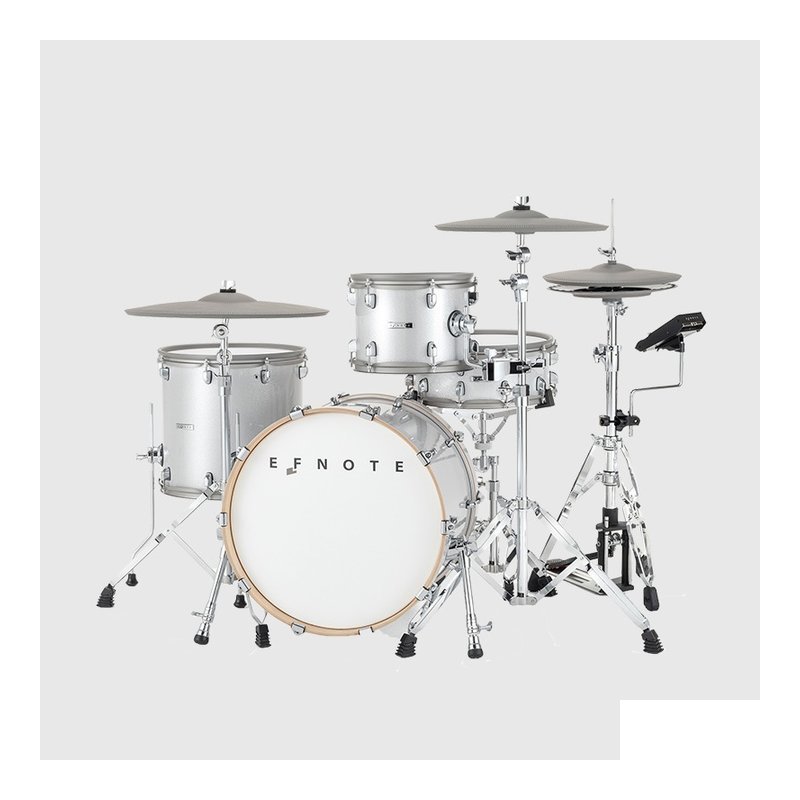 EFNOTE EFNOTE 7 電子鼓 (可擴充) *不含鼓椅、大鼓踏板、Hi-Hat架 — 三峽鼓 / 打擊