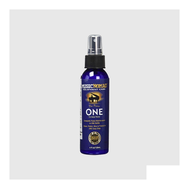 琴身保養蠟 Music Nomad MN130 Piano One — 三峽鍵盤 / 鋼琴