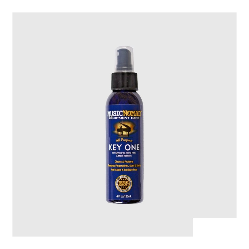 琴鍵清潔液 Music Nomad MN131 Key ONE — 三峽配件 / 週邊
