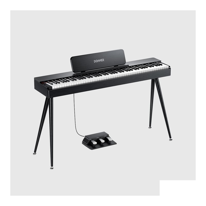 Donner Donner S100 數位鋼琴 — 三峽電鋼琴 / 鍵盤