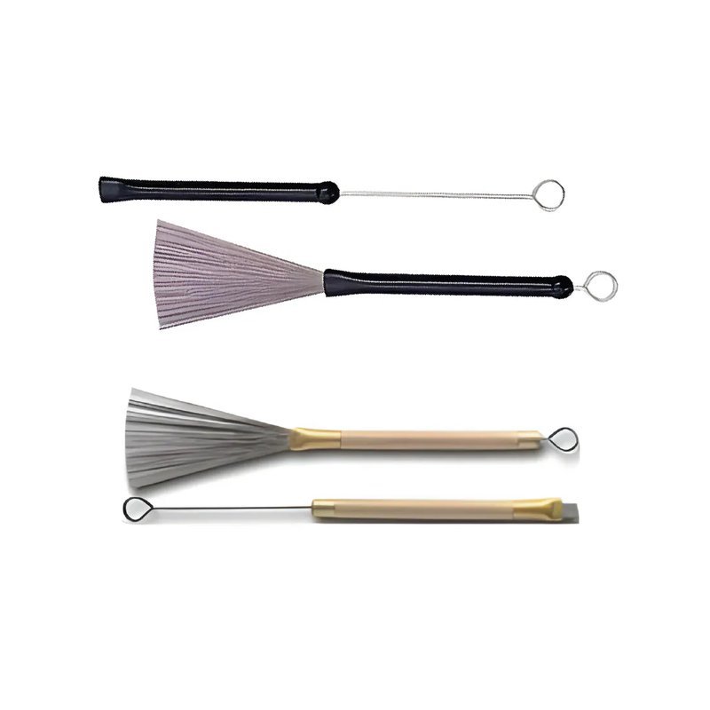 Dixon Dixon / PABR (261/263) 爵士鼓鼓刷 — 三峽鼓 / 打擊