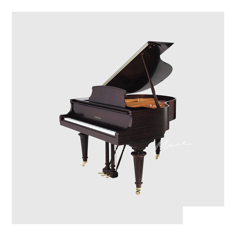 Yamaha YAMAHA GB1KG 褐色桃花心木 喬治亞風格 | 151cm | Baby Grand — 三峽配件 / 週邊