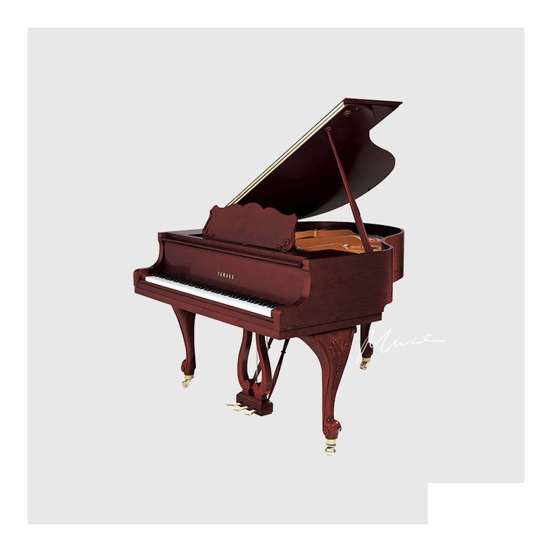 Yamaha YAMAHA GB1KFP 櫻桃木 法式鄉村風格 | 151cm | Baby Grand — 三峽配件 / 週邊