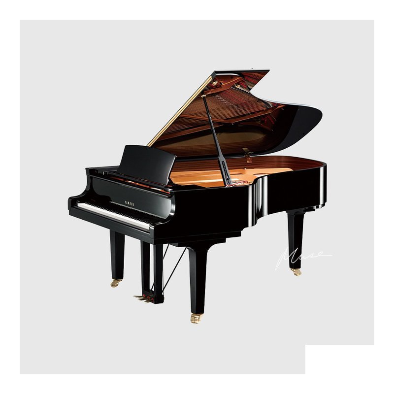 Yamaha YAMAHA C6X | 212cm | Concert Grand — 三峽配件 / 週邊