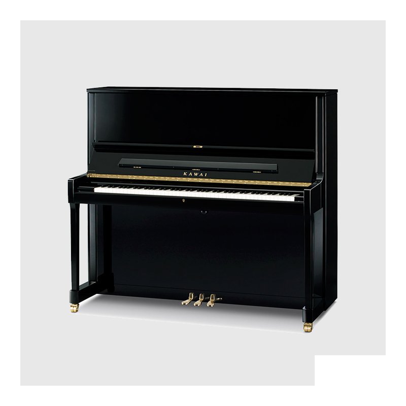 KAWAI KAWAI K600 直立鋼琴 134cm — 三峽電鋼琴 / 鍵盤