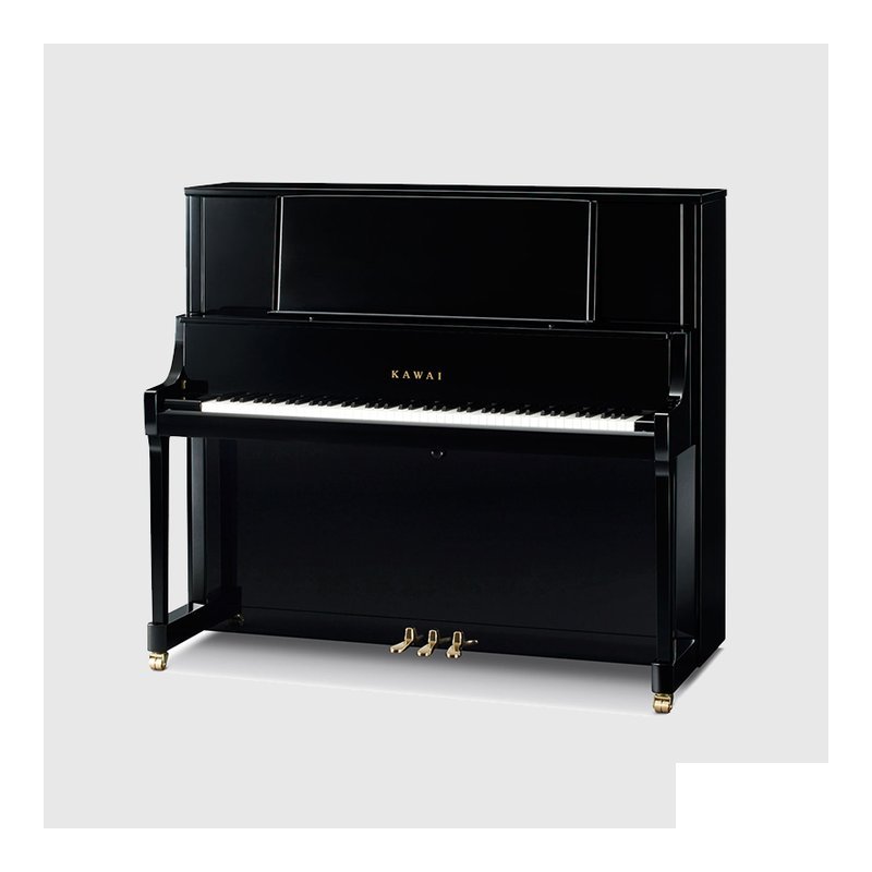 KAWAI KAWAI K800 直立鋼琴 134cm — 三峽電鋼琴 / 鍵盤