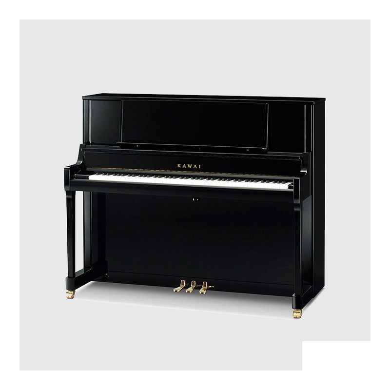 KAWAI KAWAI K400 直立鋼琴 122cm — 三峽電鋼琴 / 鍵盤
