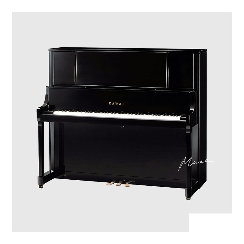 KAWAI KAWAI KV80 直立鋼琴 134cm — 三峽電鋼琴 / 鍵盤