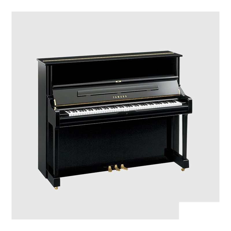 Yamaha YAMAHA U1 直立鋼琴 121cm — 三峽電鋼琴 / 鍵盤