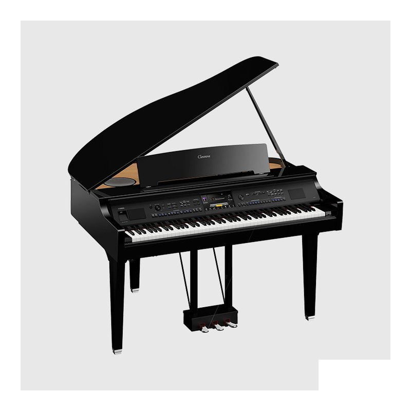 Yamaha YAMAHA CVP909GP 數位鋼琴 — 三峽電鋼琴 / 鍵盤