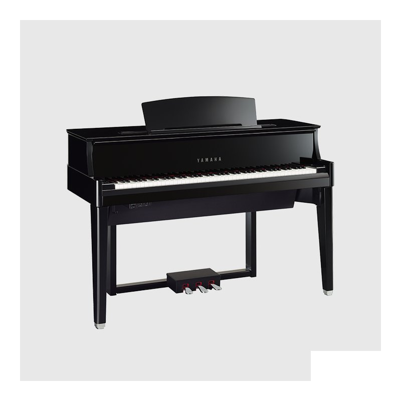 Yamaha YAMAHA N1X 混合鋼琴 — 三峽電鋼琴 / 鍵盤